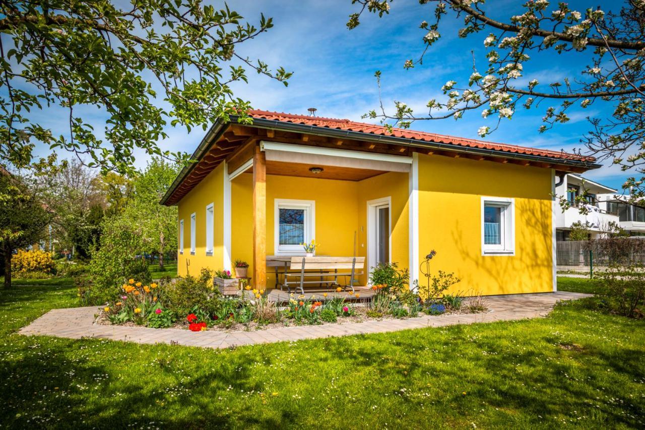 Ferienhaus Schlagerbauer Biohof 잘츠부르크 외부 사진