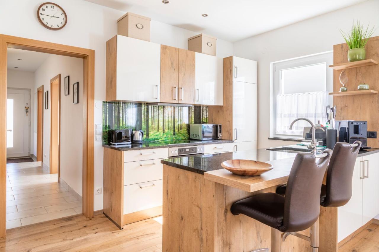 Ferienhaus Schlagerbauer Biohof 잘츠부르크 외부 사진