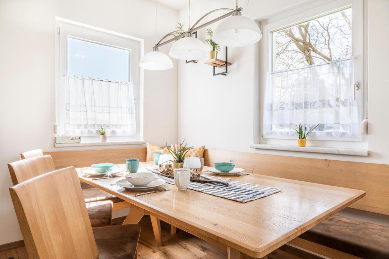 Ferienhaus Schlagerbauer Biohof 잘츠부르크 외부 사진