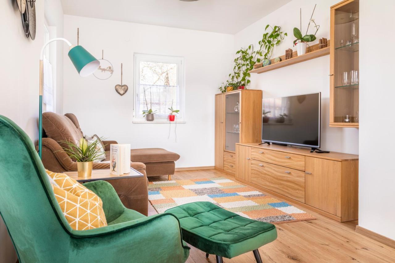 Ferienhaus Schlagerbauer Biohof 잘츠부르크 외부 사진