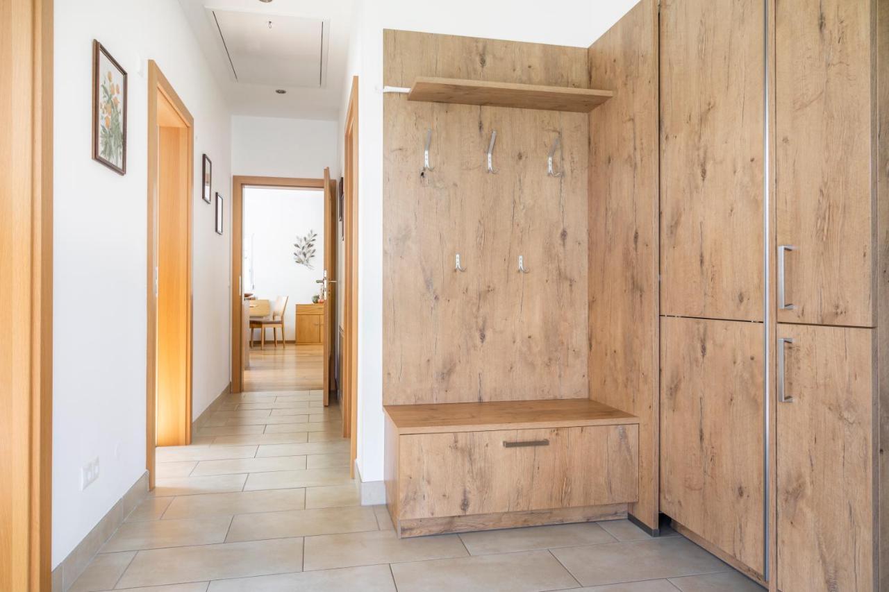 Ferienhaus Schlagerbauer Biohof 잘츠부르크 외부 사진
