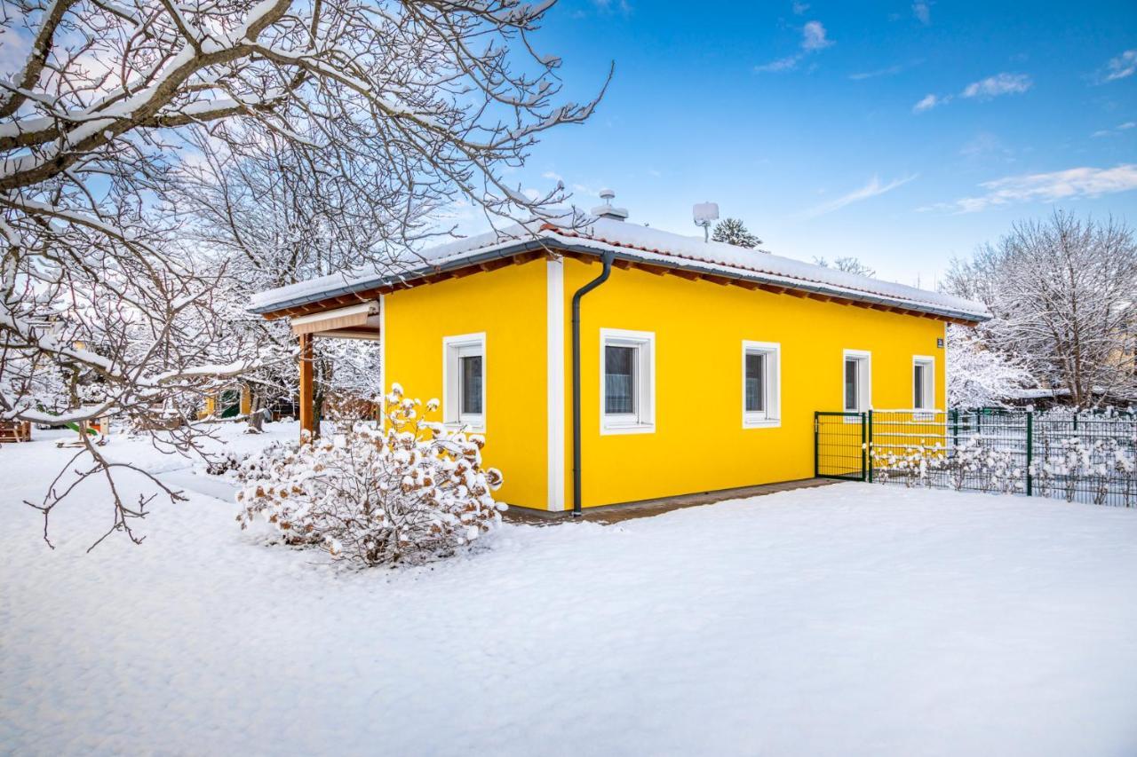 Ferienhaus Schlagerbauer Biohof 잘츠부르크 외부 사진