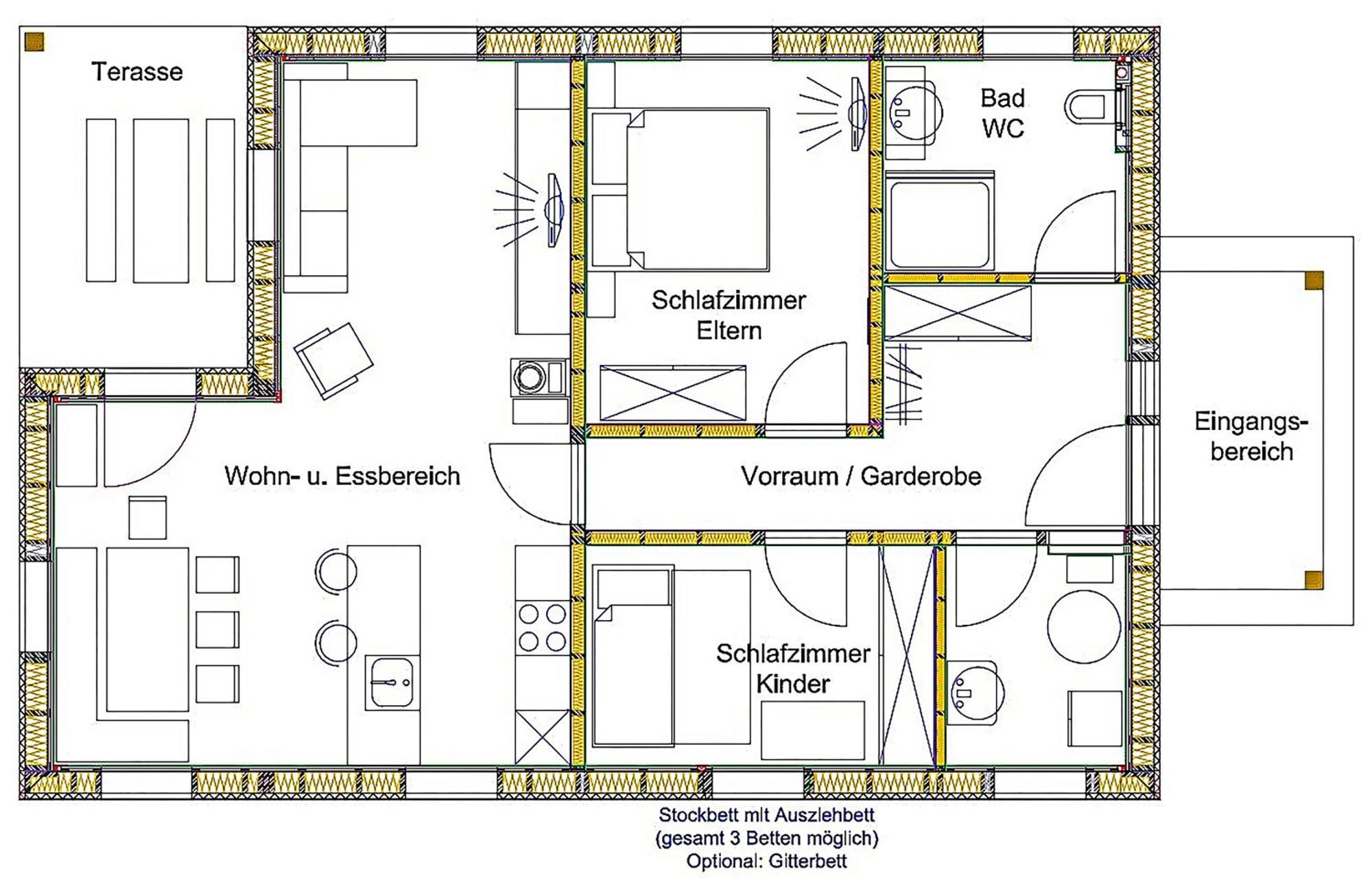 Ferienhaus Schlagerbauer Biohof 잘츠부르크 외부 사진