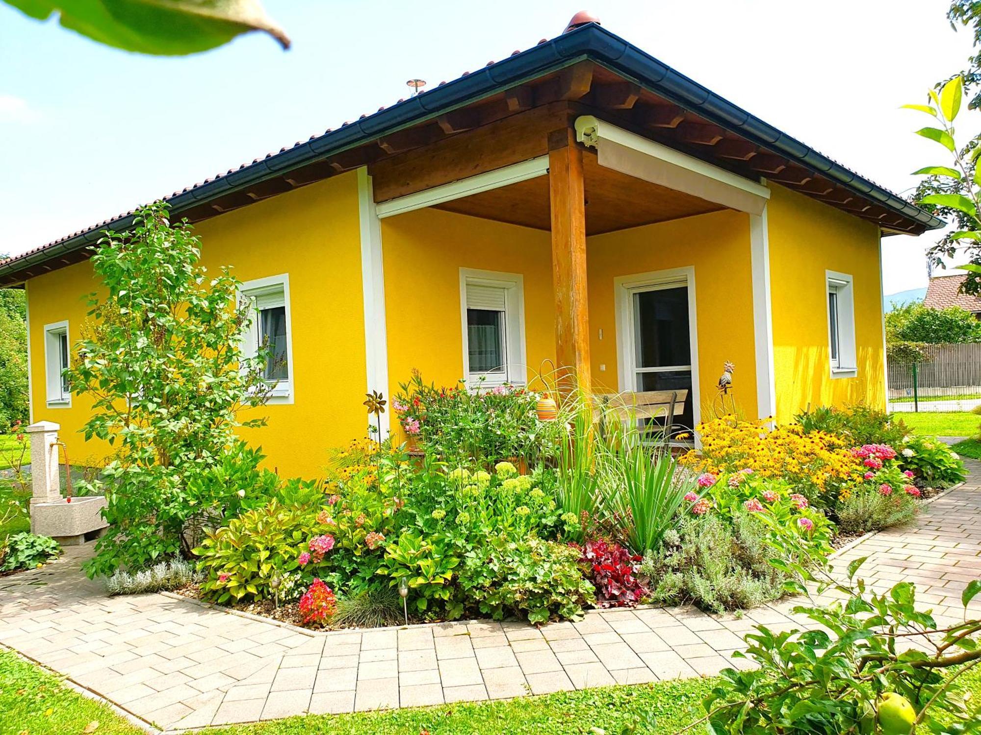Ferienhaus Schlagerbauer Biohof 잘츠부르크 외부 사진